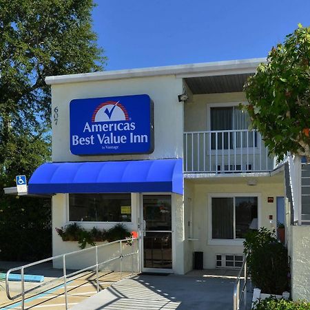 Americas Best Value Inn Bradenton-Sarasota Zewnętrze zdjęcie