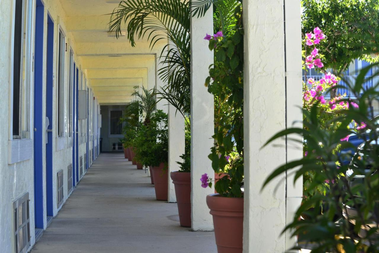 Americas Best Value Inn Bradenton-Sarasota Zewnętrze zdjęcie