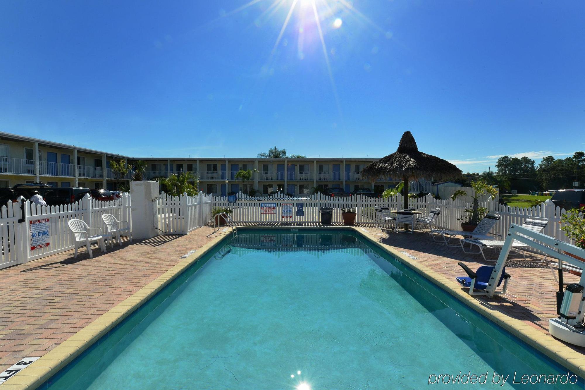 Americas Best Value Inn Bradenton-Sarasota Zewnętrze zdjęcie