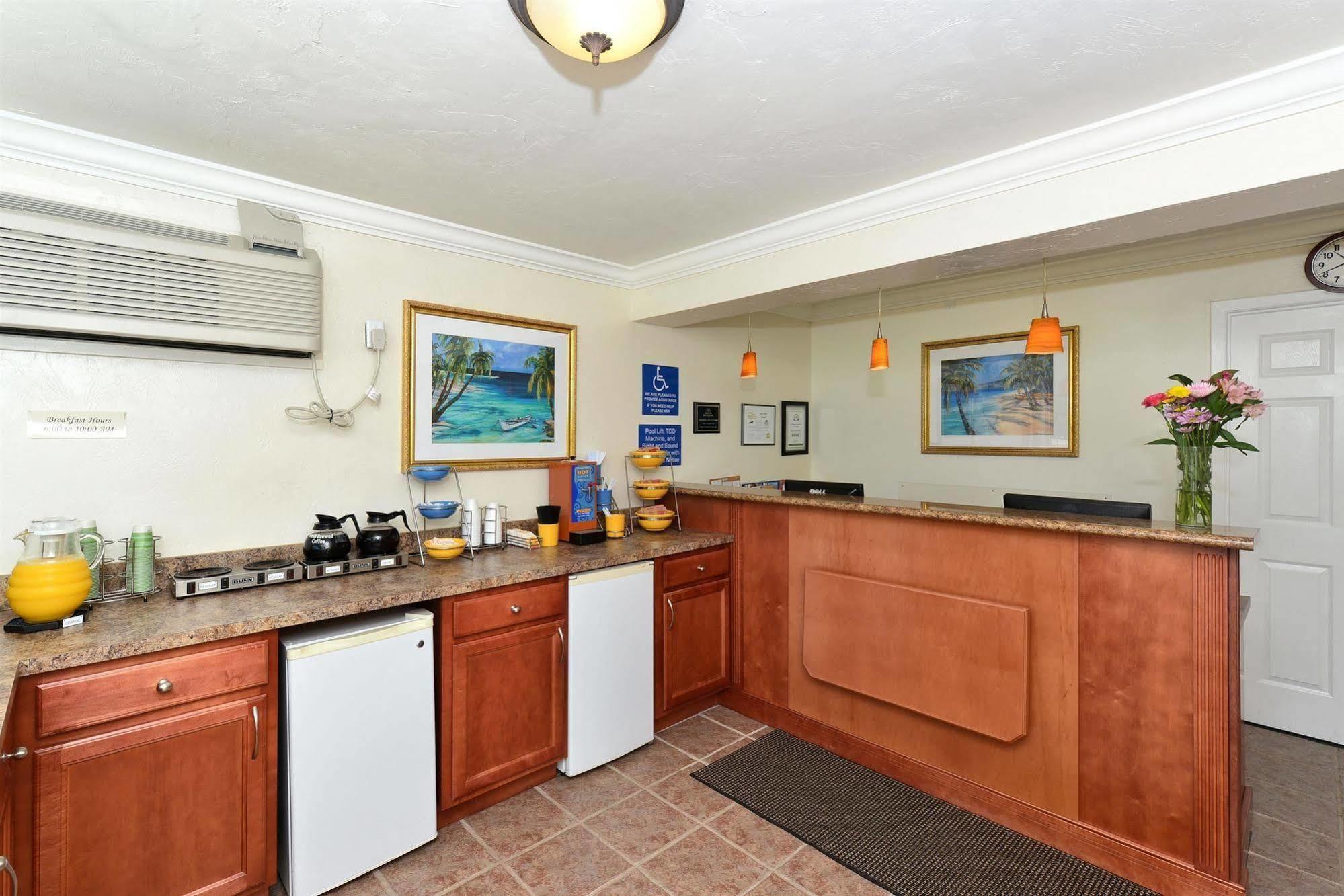 Americas Best Value Inn Bradenton-Sarasota Zewnętrze zdjęcie